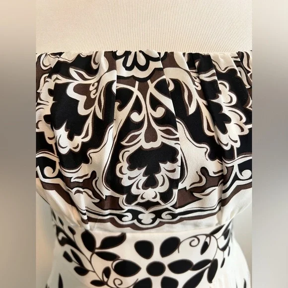 WHBM 100% Silk Dress - Picture 6 of 7